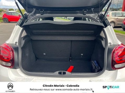 Voitures D'occasion À Saint-Martin-Des-Champs | Citroën C3 1.2 Puretech 83Ch S&S Plus
