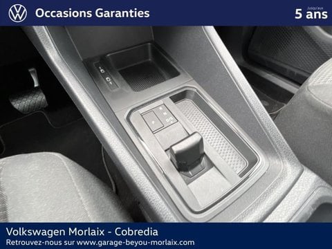 Voitures D'occasion À Morlaix | Volkswagen Caddy California 1.5 Tsi 116Ch Dsg7