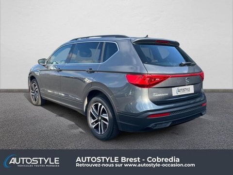 Voitures D'occasion À Brest | Seat Tarraco 1.5 Tsi 150Ch Urban Dsg7 7 Places