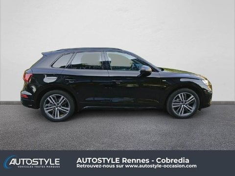 Voitures D'occasion À La Mézière | Audi Q5 35 Tdi Mild Hybrid 163Ch S Line S Tronic 7