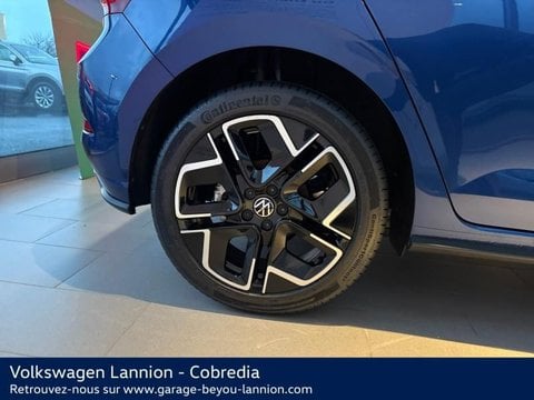 Voitures D'occasion À Lannion | Volkswagen Polo 1.0 Tsi 116Ch R-Line Dsg7