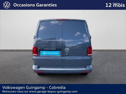 Voitures D'occasion À Guingamp | Volkswagen Transporter 2.8T L1H1 2.0 Tdi 150Ch Business Plus Dsg7
