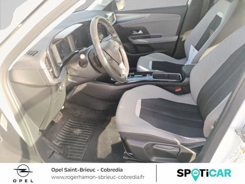 Voitures D'occasion À Yffiniac | Opel Mokka 1.2 Turbo 130Ch Elegance Bva8