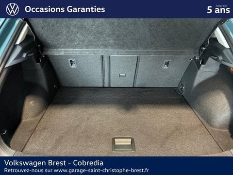 Voitures D'occasion À Brest | Volkswagen T-Roc 1.5 Tsi Evo 150Ch Life Dsg7
