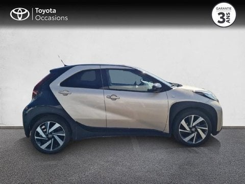 Voitures D'occasion À Brest | Toyota Aygo X 1.0 Vvt-I 72Ch Collection S-Cvt My23