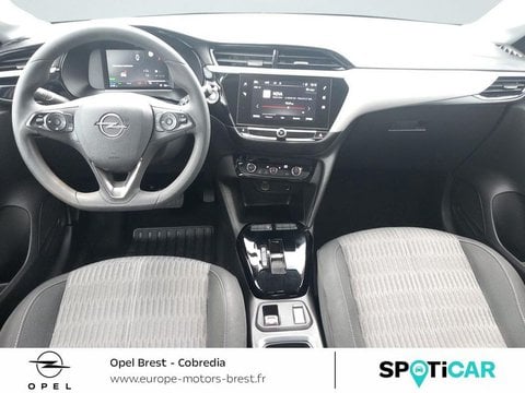 Voitures D'occasion À Brest | Opel Corsa Electric 136Ch Edition