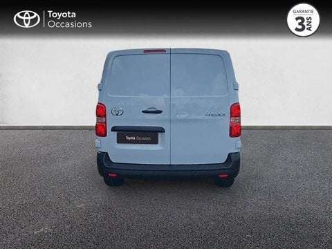 Voitures D'occasion À Quimper | Toyota Proace Medium 2.2 D-4D 150 Cabine Approfondie Start Pack ...
