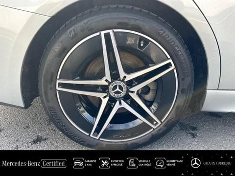 Voitures D'occasion À Saint-Grégoire | Mercedes-Benz Classe C 220 D 197Ch Amg Line