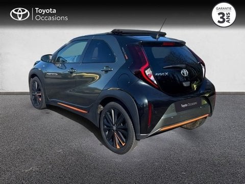 Voitures D'occasion À Pabu | Toyota Aygo X 1.0 Vvt-I 72Ch Air Limited S-Cvt