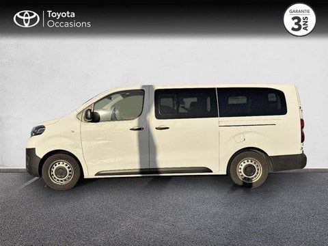 Voitures D'occasion À Concarneau | Toyota Proace Verso Long 2.0 140 D-4D Dynamic Rc23