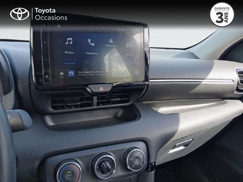 Voitures D'occasion À Ploërmel | Toyota Yaris 120 Vvt-I Dynamic Business 5P Mc24