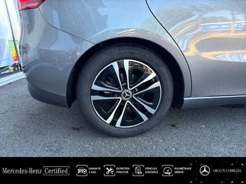 Voitures D'occasion À Saint-Malo | Mercedes-Benz Classe B 200D 150Ch Progressive Line 8G-Dct