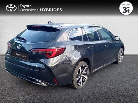 Voitures D'occasion À Lanester | Toyota Corolla 1.8 140Ch Design My26