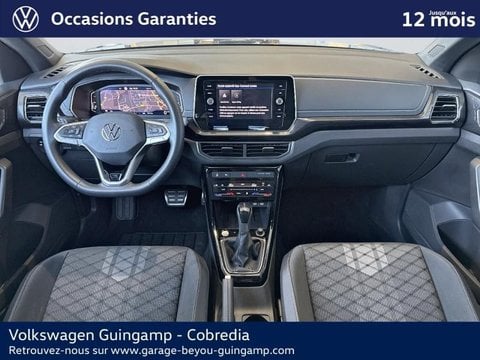 Voitures D'occasion À Guingamp | Volkswagen T-Cross 1.0 Tsi 116Ch R-Line Edition Dsg7