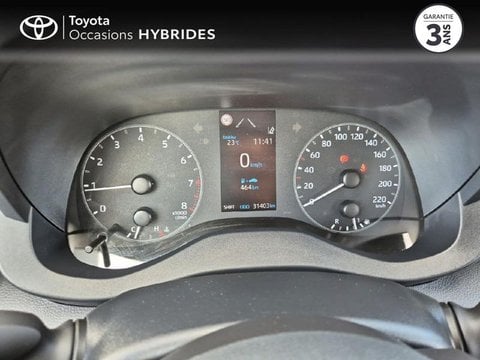 Voitures D'occasion À Vannes | Toyota Yaris 120 Vvt-I Dynamic Business 5P Mc24