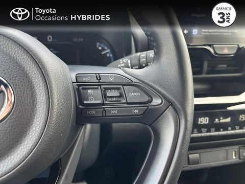 Voitures D'occasion À Plérin | Toyota Yaris Cross 116H Trail My22
