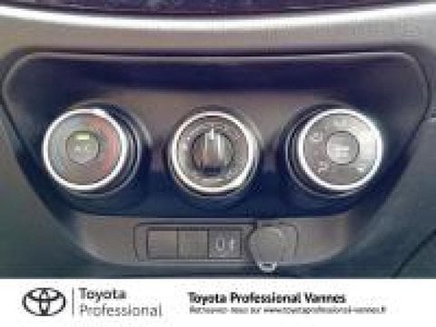 Voitures D'occasion À Vannes | Toyota Aygo X 1.0 Vvt-I 72Ch Dynamic S-Cvt My24