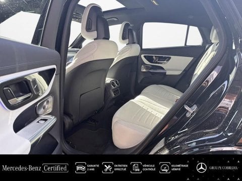 Voitures D'occasion À Saint-Grégoire | Mercedes-Benz Glc Coupé 220 D 197Ch Amg Line 4Matic 9G-...