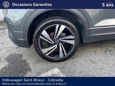 Voitures D'occasion À Saint-Brieuc | Volkswagen T-Roc 1.5 Tsi Evo2 150Ch R-Line Edition Dsg7