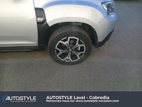 Voitures D'occasion À Laval | Dacia Duster 1.5 Blue Dci 115Ch Prestige 4X2 E6U