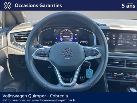 Voitures D'occasion À Quimper | Volkswagen Polo 1.0 Tsi 116Ch R-Line Dsg7