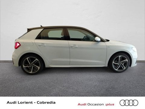 Voitures D'occasion À Lanester | Audi A1 Sportback 25 Tfsi 95Ch S Line S Tronic 7