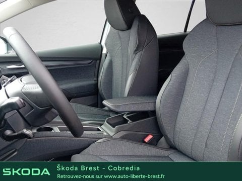 Voitures D'occasion À Brest | Škoda Elroq 204Ch 60 Clever