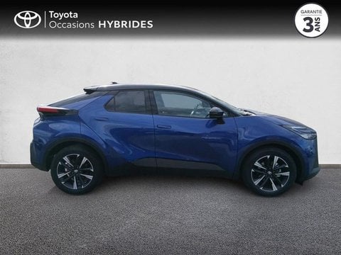 Voitures D'occasion À Ploërmel | Toyota C-Hr 1.8 Hybride 140Ch Graphic My26