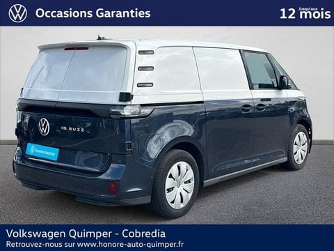 Voitures D'occasion À Quimper | Volkswagen Id. Buzz Cargo 204Ch 77Kwh