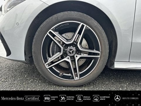 Voitures D'occasion À Lannion | Mercedes-Benz Cla Shooting Brake 250 E Hybrid Eq 218Ch Amg Line ...