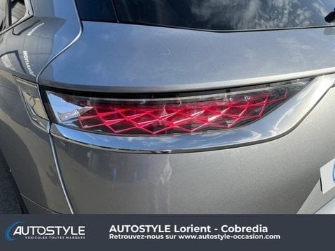 Voitures D'occasion À Lanester | Ds Ds 7 Crossback Bluehdi 130Ch Rivoli Automatique