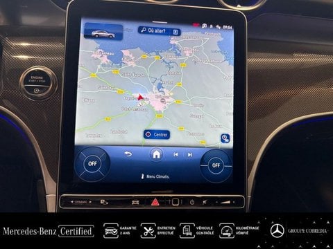 Voitures D'occasion À Quimper | Mercedes-Benz Glc Coupé 220 D 197Ch Amg Line 4Matic 9G-Tronic