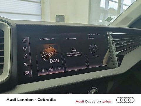 Voitures D'occasion À Lannion | Audi A1 Allstreet 25 Tfsi 95Ch Design