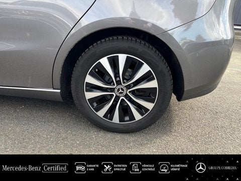 Voitures D'occasion À Saint-Brieuc | Mercedes-Benz Classe B 200D 150Ch Business Line Edition 8G-...