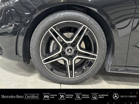Voitures D'occasion À Caudan | Mercedes-Benz Classe B 200D 150Ch Amg Line 8G-Dct