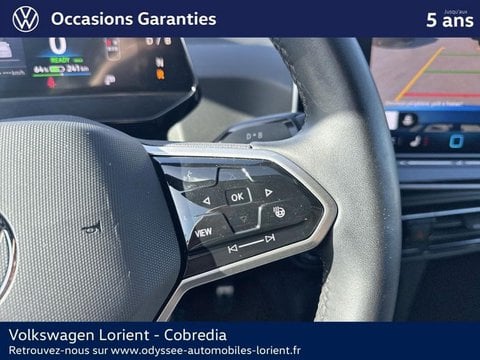 Voitures D'occasion À Lanester | Volkswagen Id.3 204Ch Pro Performance 58 Kwh Life Plus