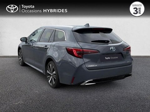 Voitures D'occasion À Lannion | Toyota Corolla 1.8 140Ch Design
