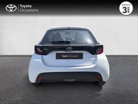 Voitures D'occasion À Vannes | Toyota Yaris 120 Vvt-I Dynamic 5P My22