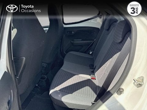 Voitures D'occasion À Concarneau | Toyota Aygo 1.0 Vvt-I 72Ch X-Play 5P