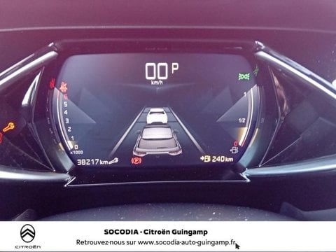 Voitures D'occasion À Guingamp | Ds Ds 3 Crossback Puretech 130Ch Louvre Automatique