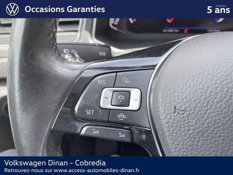 Voitures D'occasion À Quevert | Volkswagen T-Roc 1.5 Tsi Evo 150Ch Carat Euro6D-T 117G