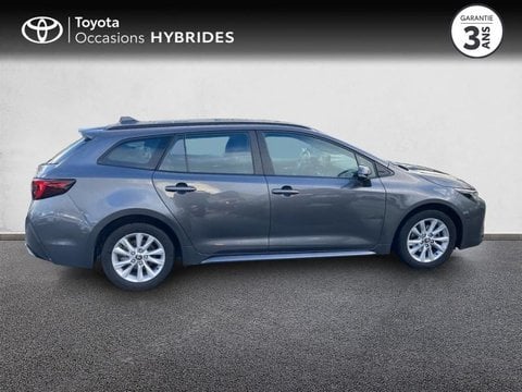 Voitures D'occasion À Plérin | Toyota Corolla Touring Spt 1.8 140Ch Dynamic Business My24