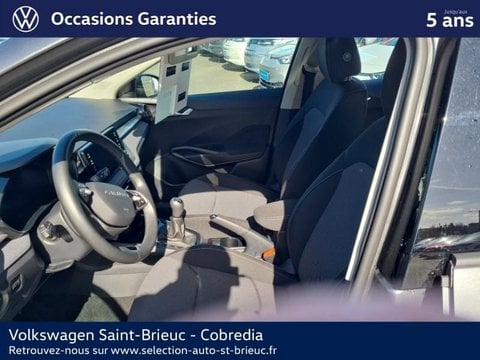 Voitures D'occasion À Saint-Brieuc | Škoda Fabia 1.0 Tsi Evo2 95Ch Selection