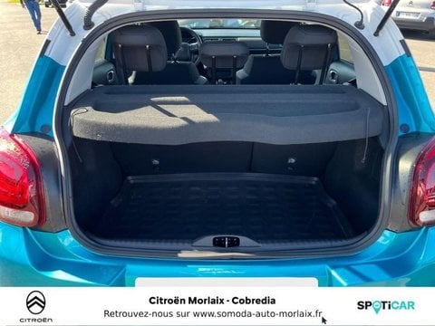 Voitures D'occasion À Saint-Martin-Des-Champs | Citroën C3 1.2 Puretech 83Ch S&S Shine Pack 123G