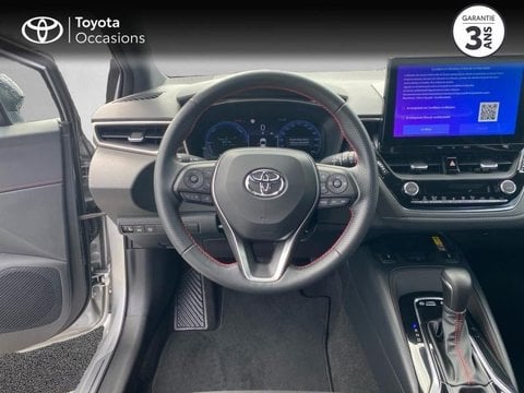 Voitures D'occasion À Vannes | Toyota Corolla 1.8 140Ch Gr Sport My23