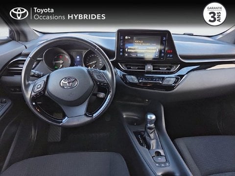 Voitures D'occasion À Brest | Toyota C-Hr 122H Dynamic 2Wd E-Cvt