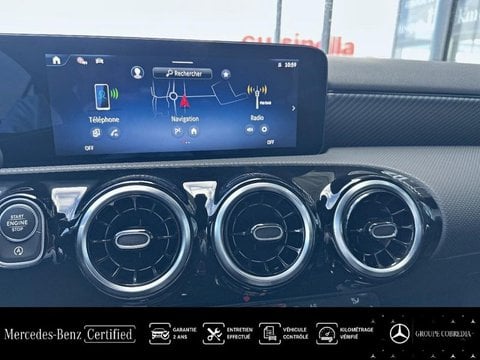 Voitures D'occasion À Lannion | Mercedes-Benz Classe A 180 136Ch Progressive Line 7G-Dct