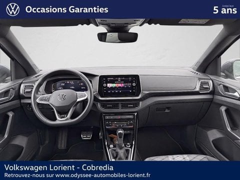 Voitures D'occasion À Lanester | Volkswagen T-Cross 1.0 Tsi 116Ch R-Line Dsg7
