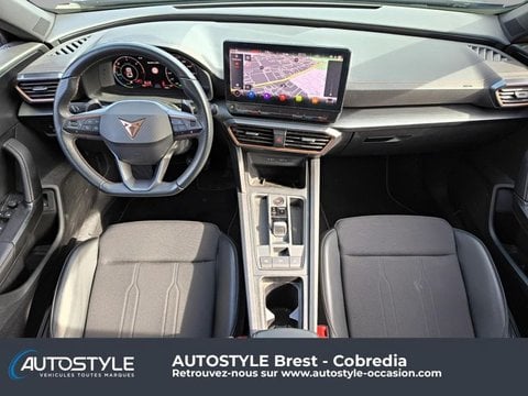 Voitures D'occasion À Brest | Cupra Formentor 1.4 E-Hybrid 204Ch Business Edition Dsg6