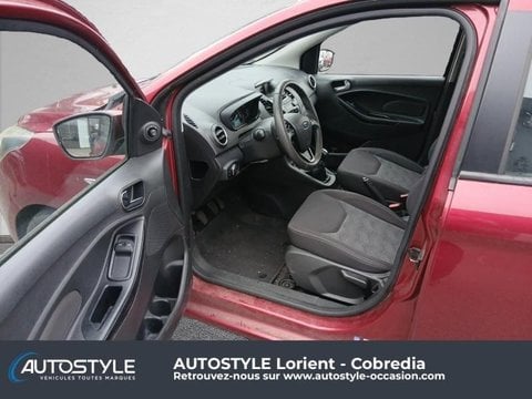 Voitures D'occasion À Lanester | Ford Ka+ 1.2 Ti-Vct 85Ch Ultimate